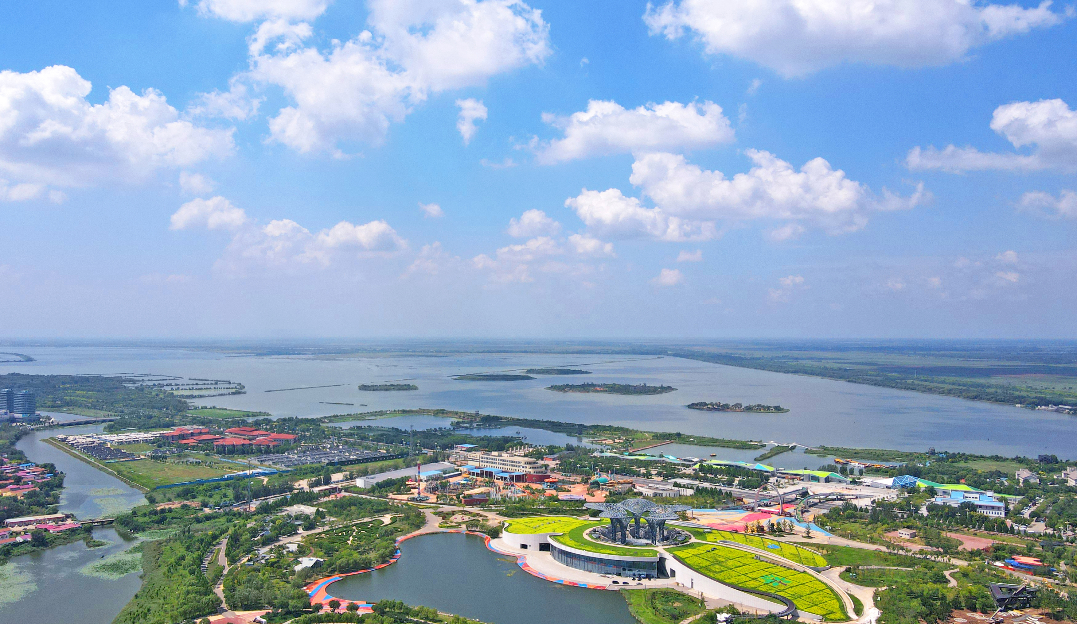 衡水湖