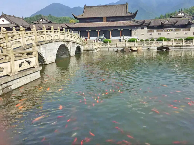 百丈山