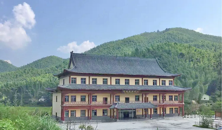 百丈山