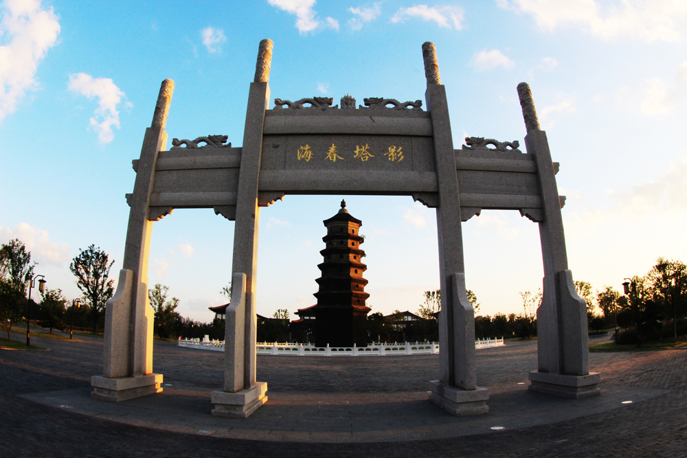 西溪旅游文化景区