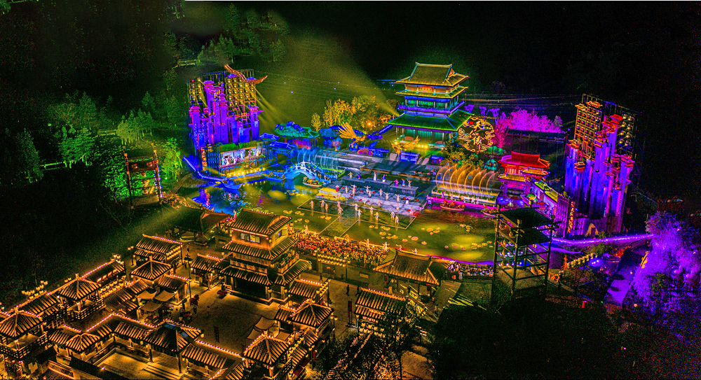 西溪旅游文化景区