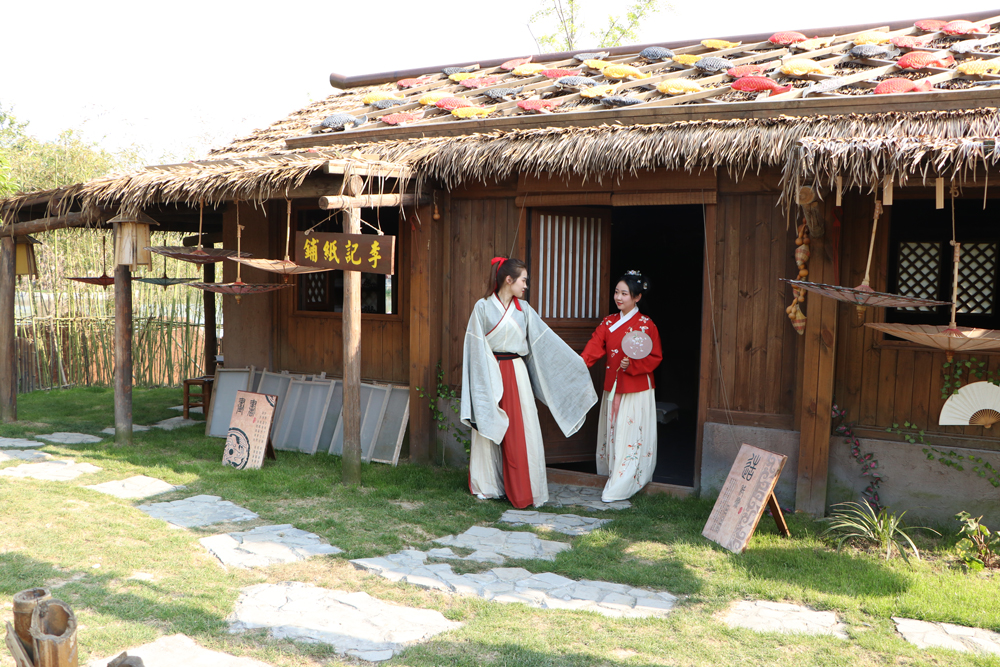 西溪旅游文化景区