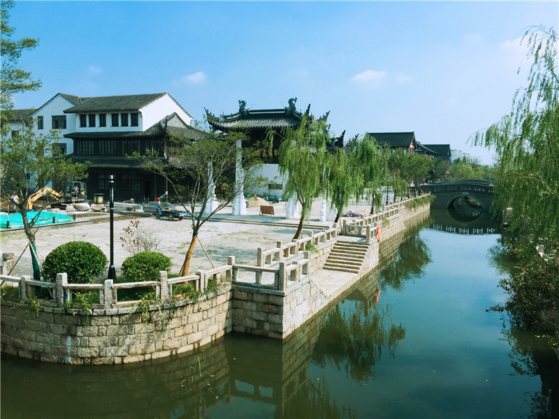 西溪旅游文化景区