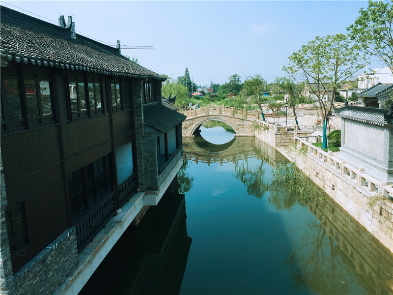 西溪旅游文化景区