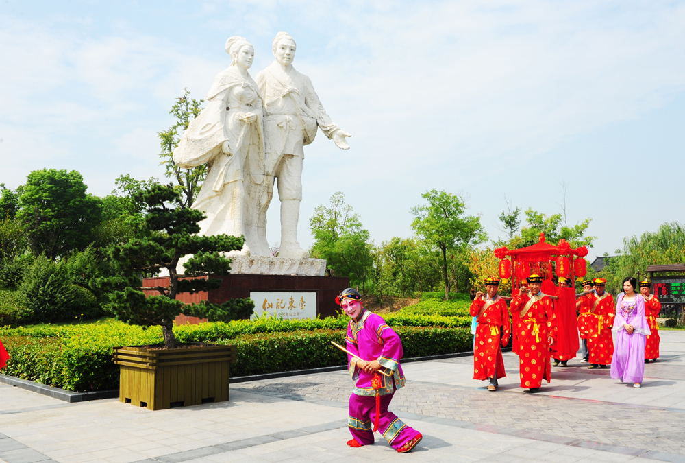 西溪旅游文化景区