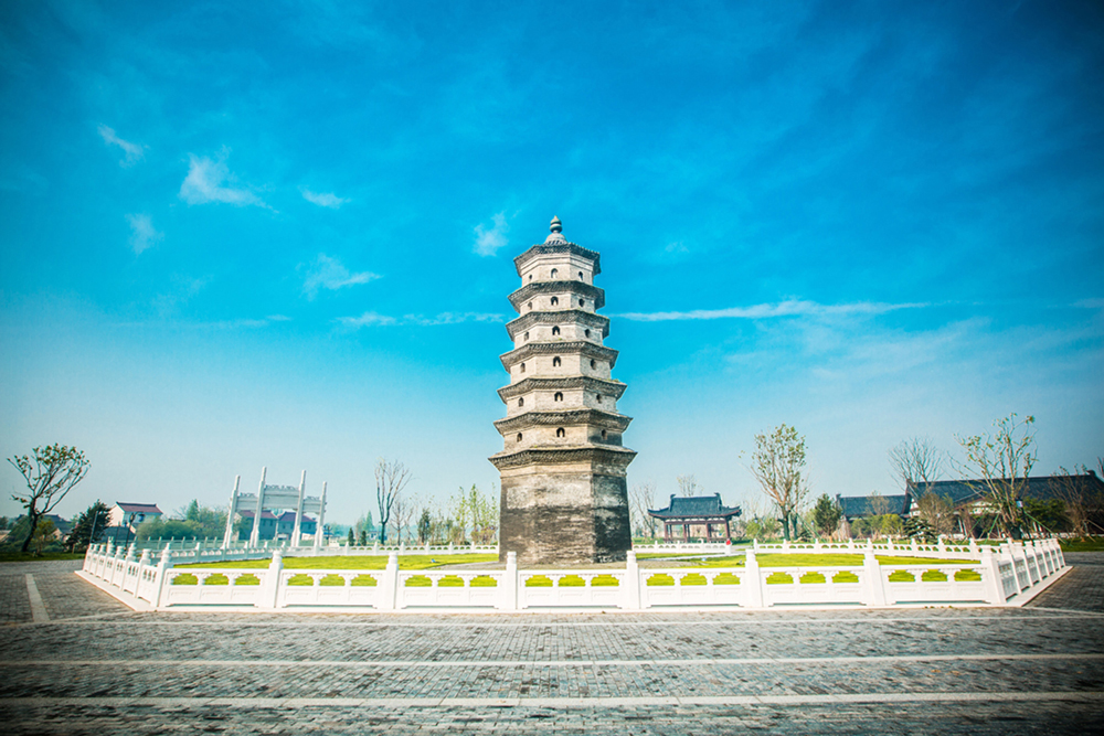 西溪旅游文化景区