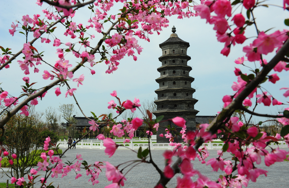 西溪旅游文化景区