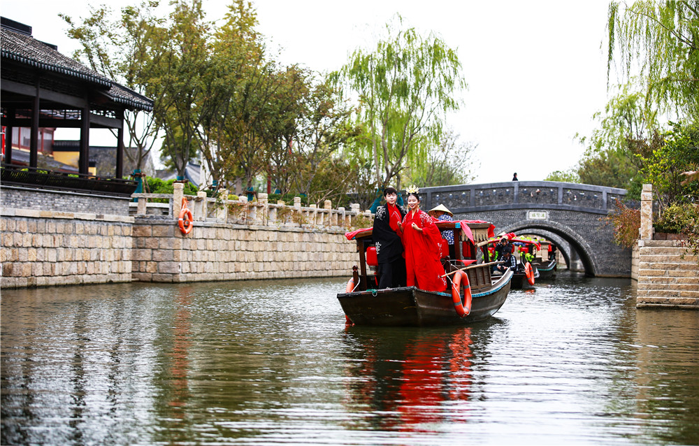 西溪旅游文化景区