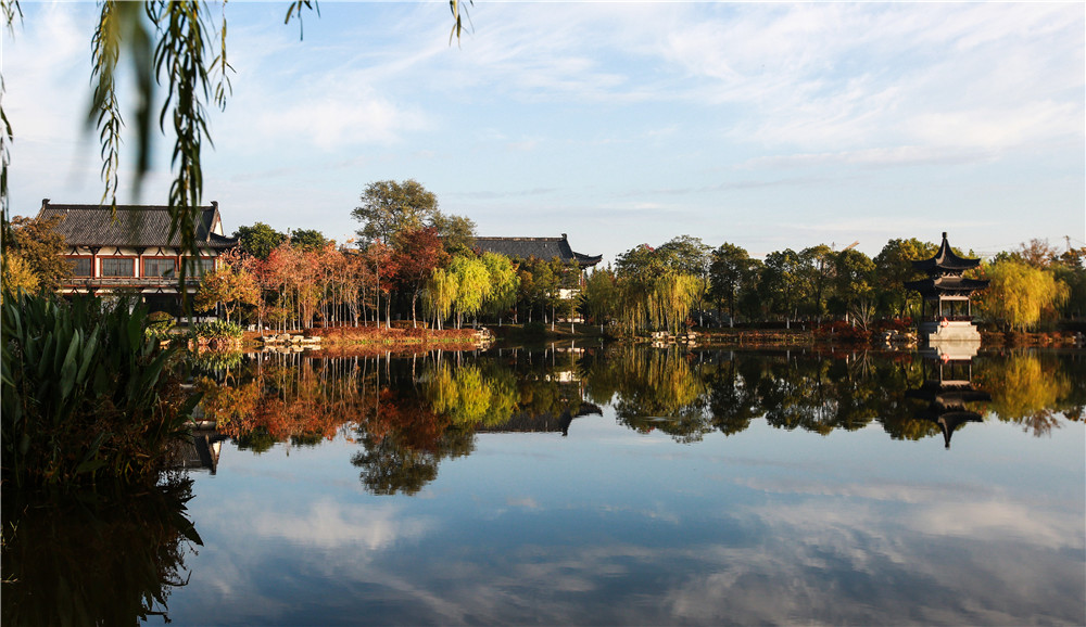 西溪旅游文化景区