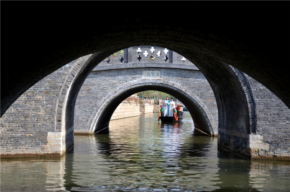西溪旅游文化景区