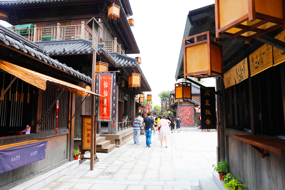 西溪旅游文化景区