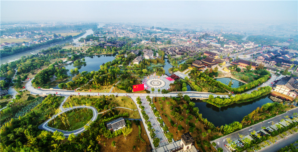 西溪旅游文化景区