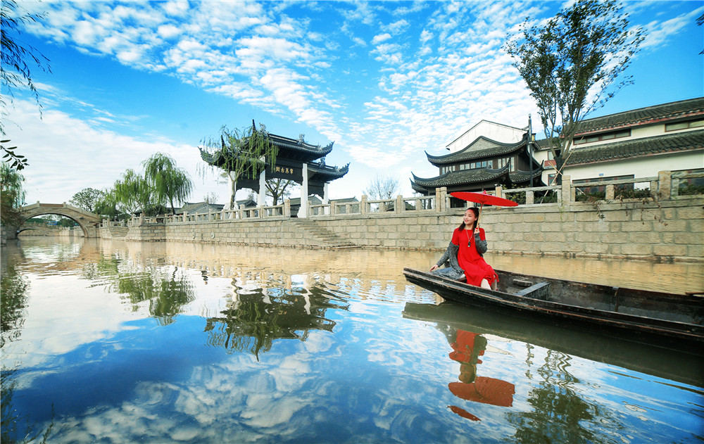 西溪旅游文化景区