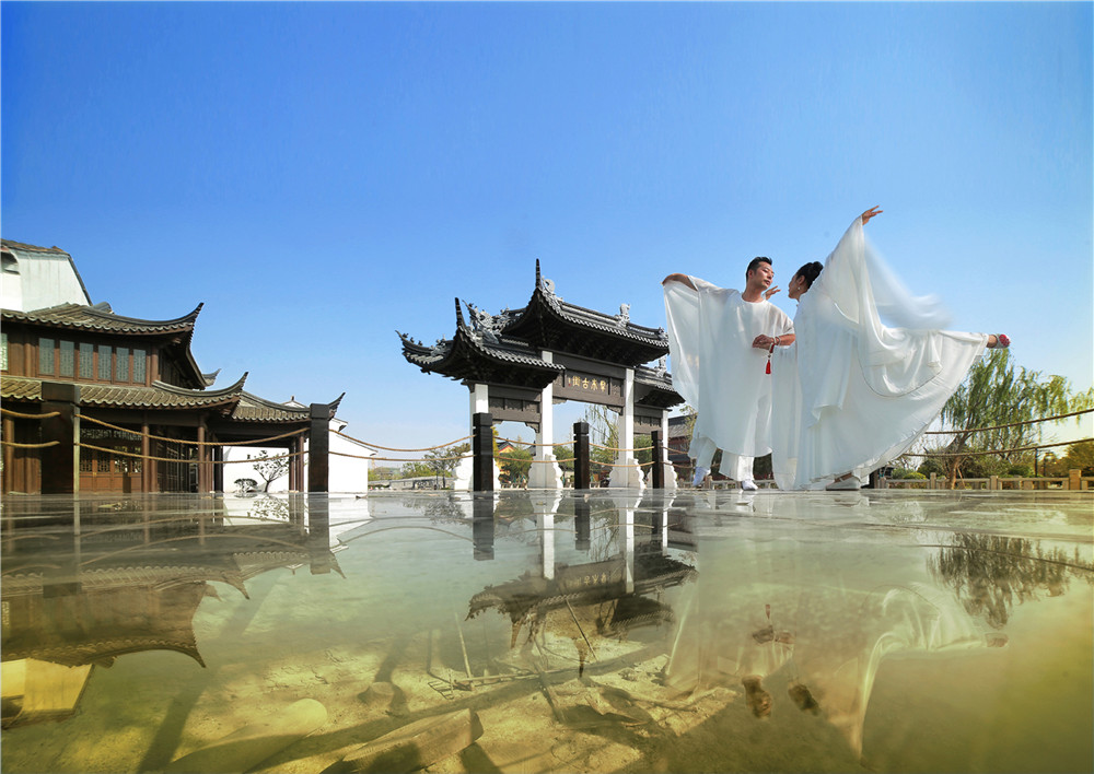 西溪旅游文化景区