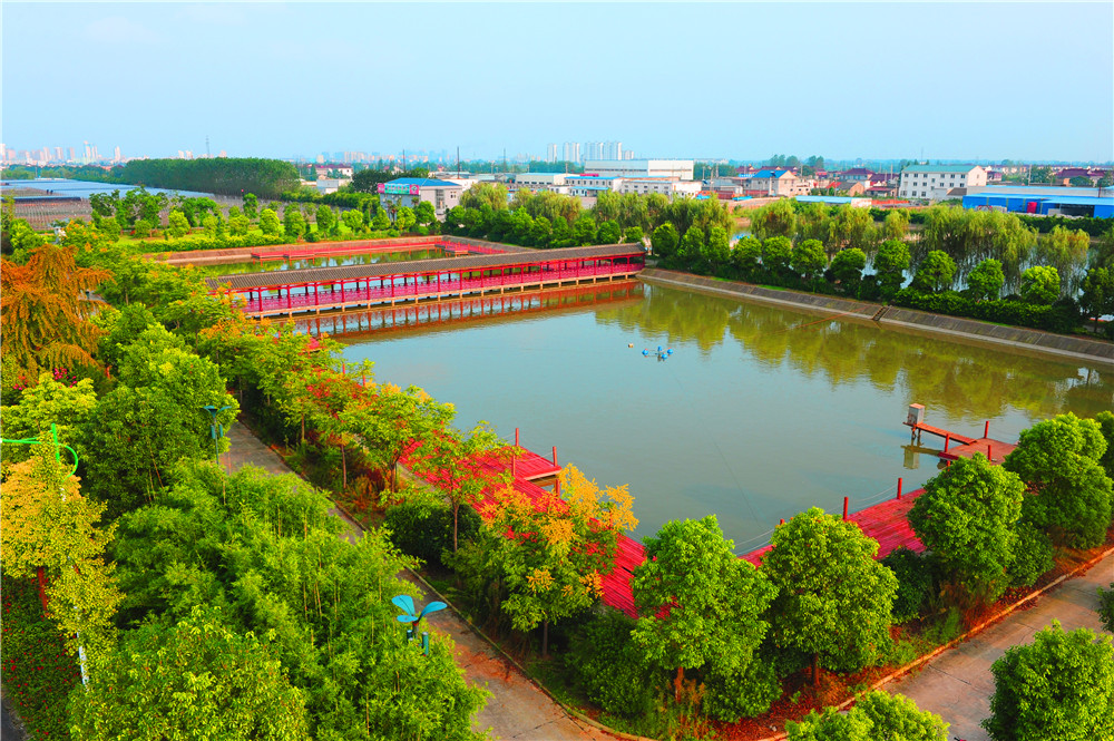 西溪旅游文化景区