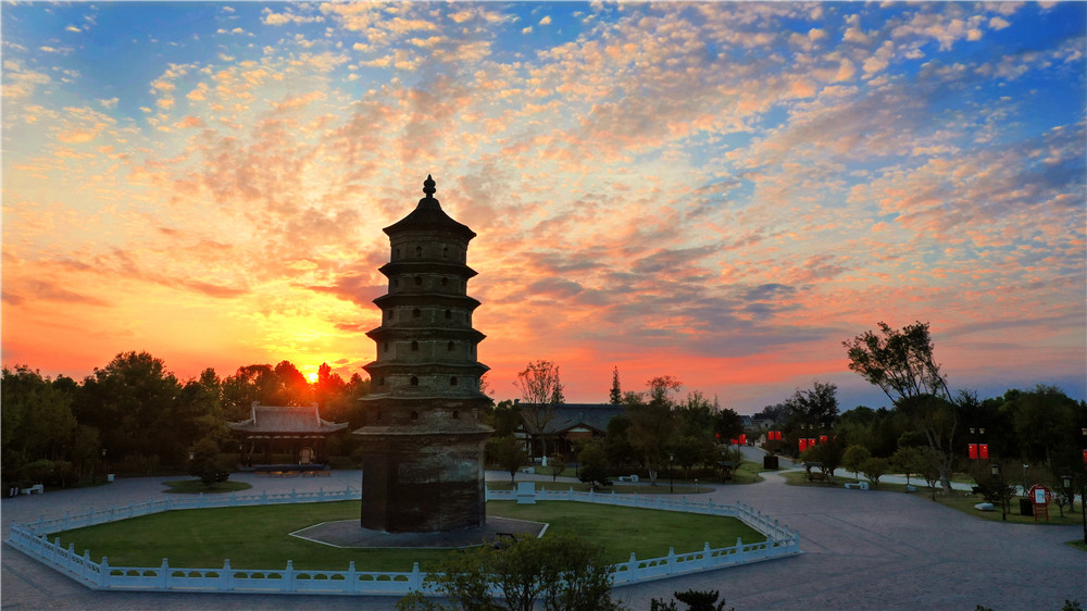 西溪旅游文化景区