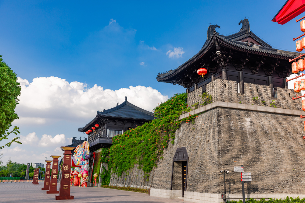 西溪旅游文化景区