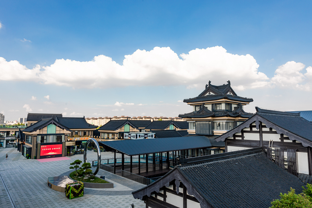 西溪旅游文化景区