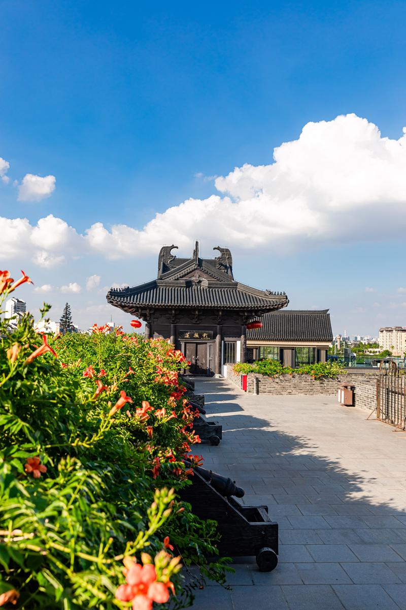 西溪旅游文化景区