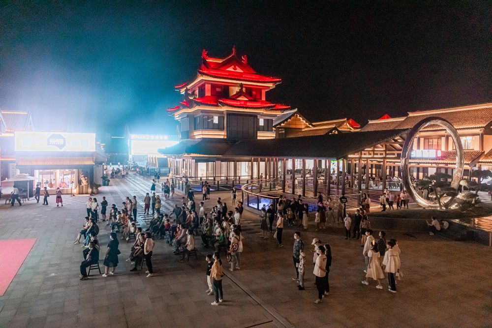 西溪旅游文化景区