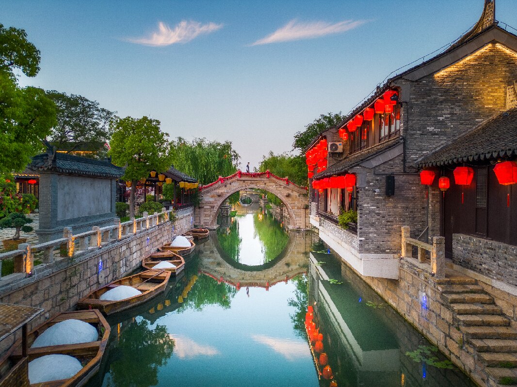 西溪旅游文化景区