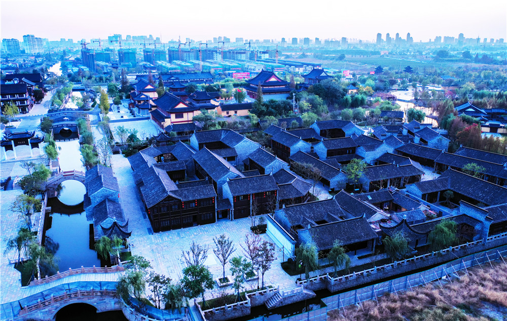 西溪旅游文化景区
