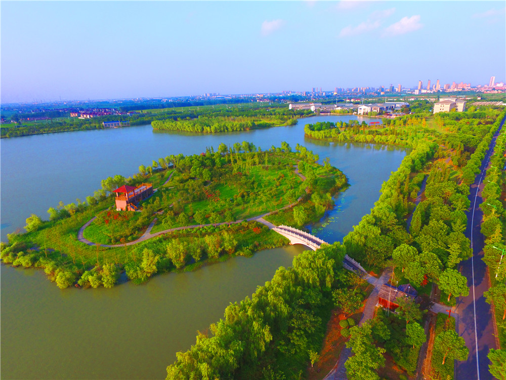 西溪旅游文化景区