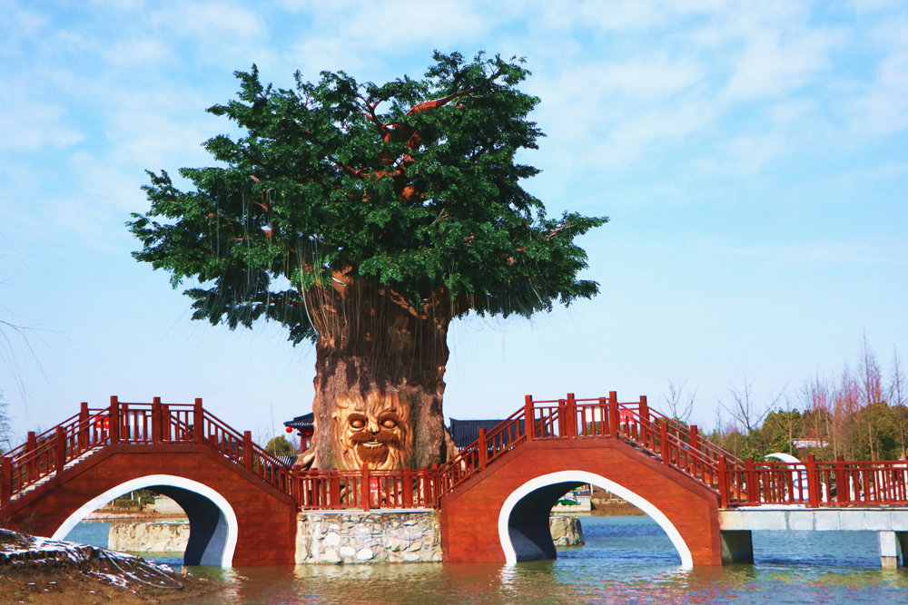 西溪旅游文化景区