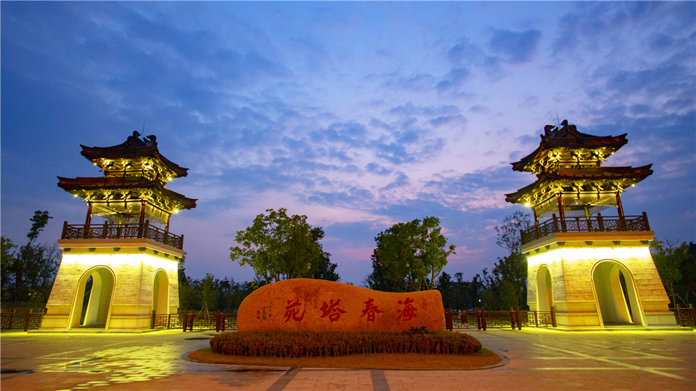 西溪旅游文化景区