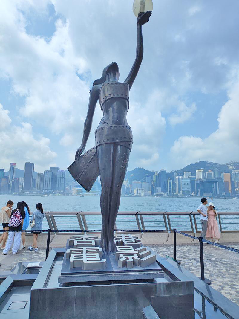 维多利亚港