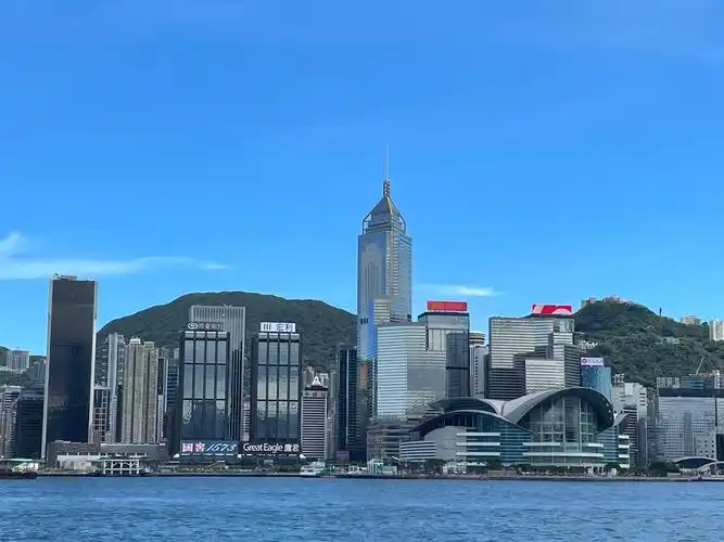 维多利亚港