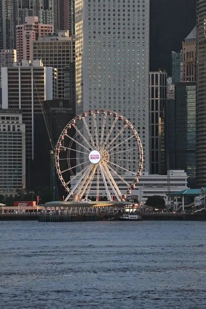 维多利亚港