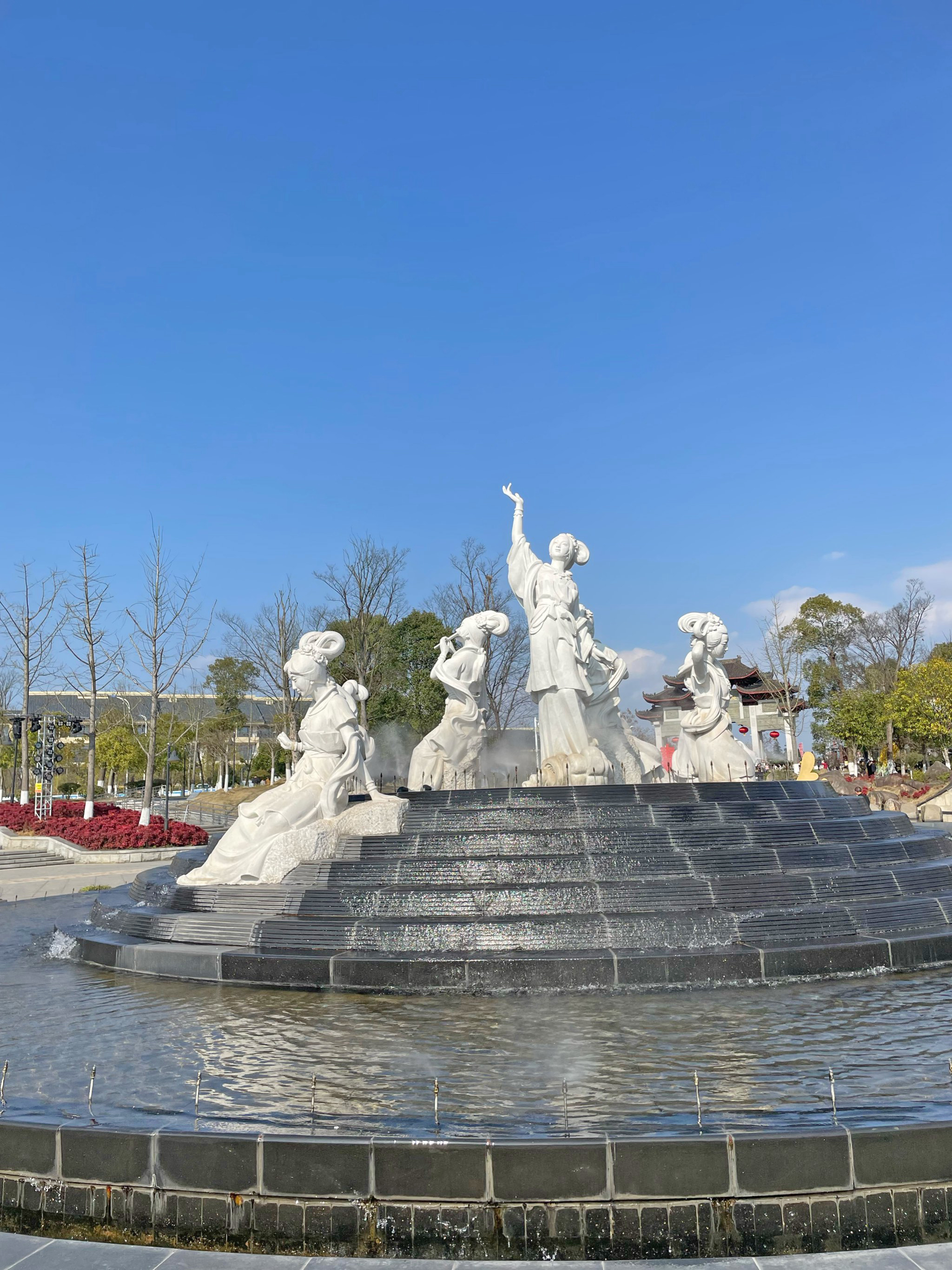 仙女湖