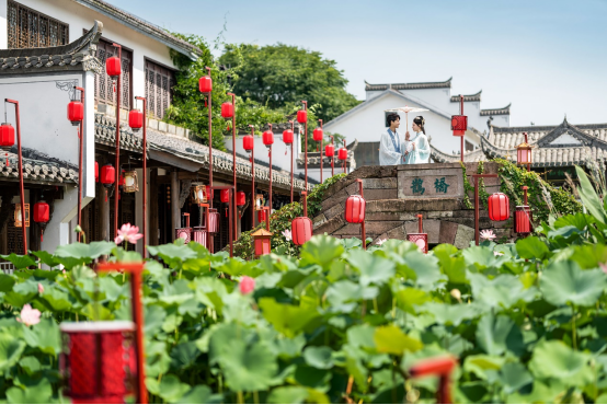 仙女湖