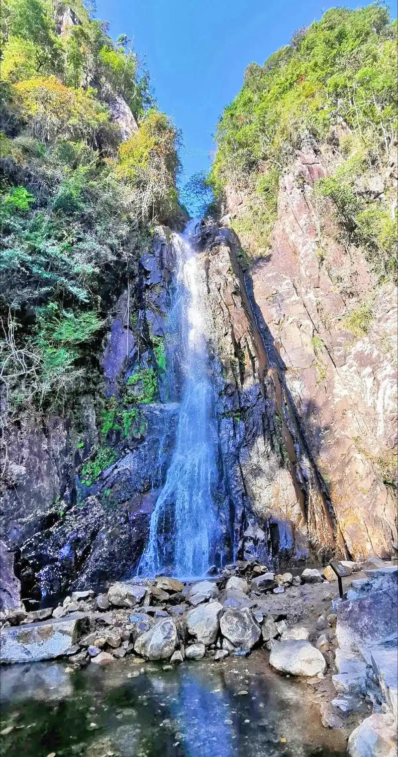 姑婆山
