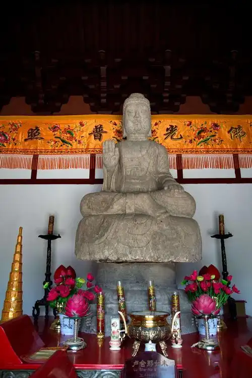 圆融无碍禅寺