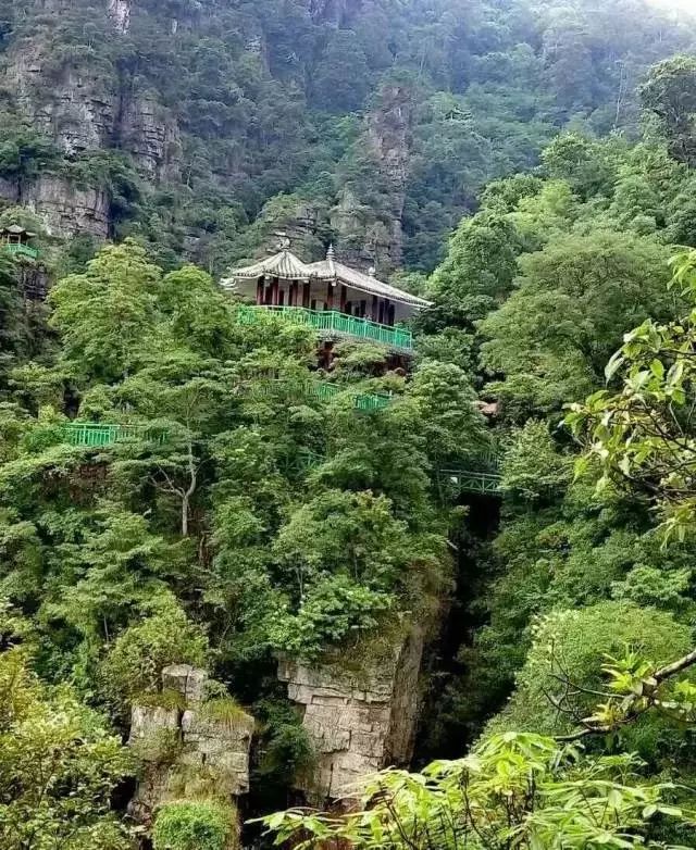 莲花山