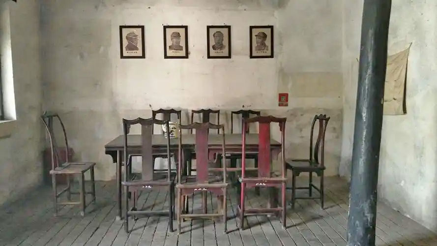 八路军一二九师司令部旧址