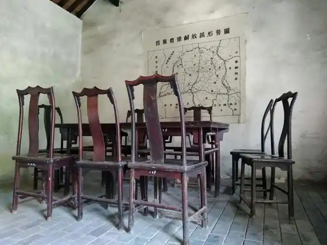 八路军一二九师司令部旧址