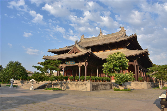 华严寺