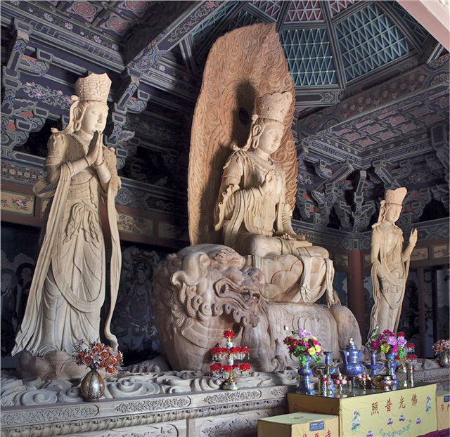 华严寺