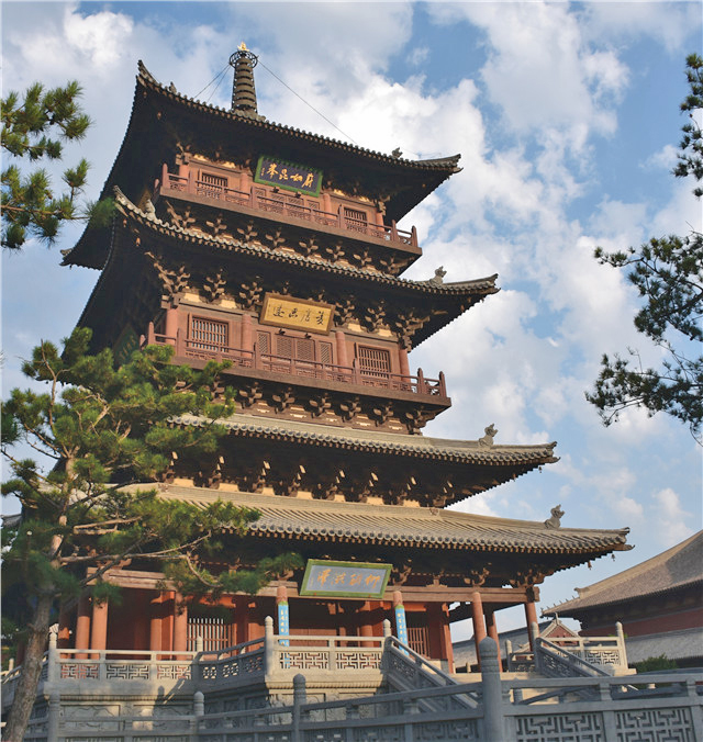 华严寺