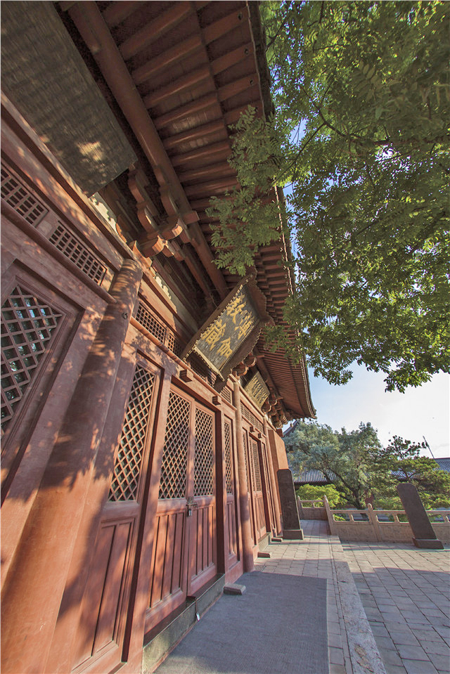 华严寺