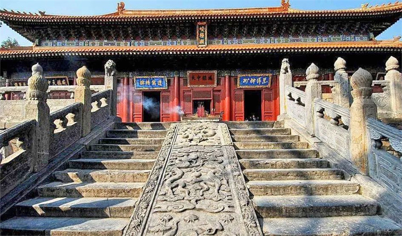 中岳庙