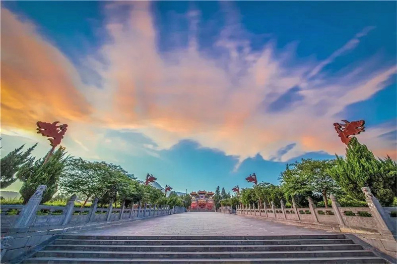 中岳庙