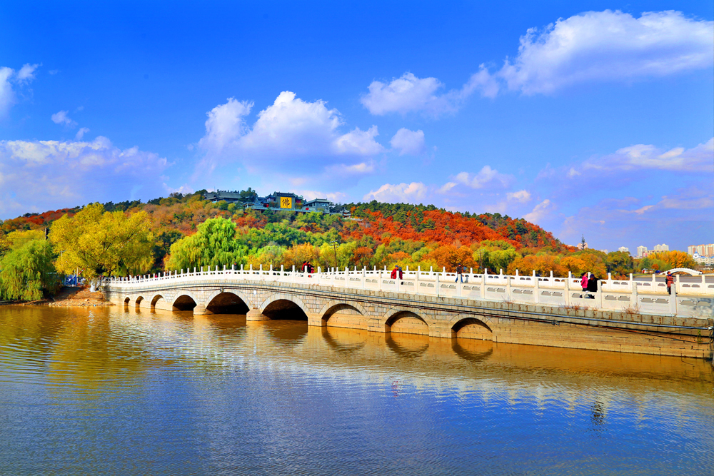 北山风景区