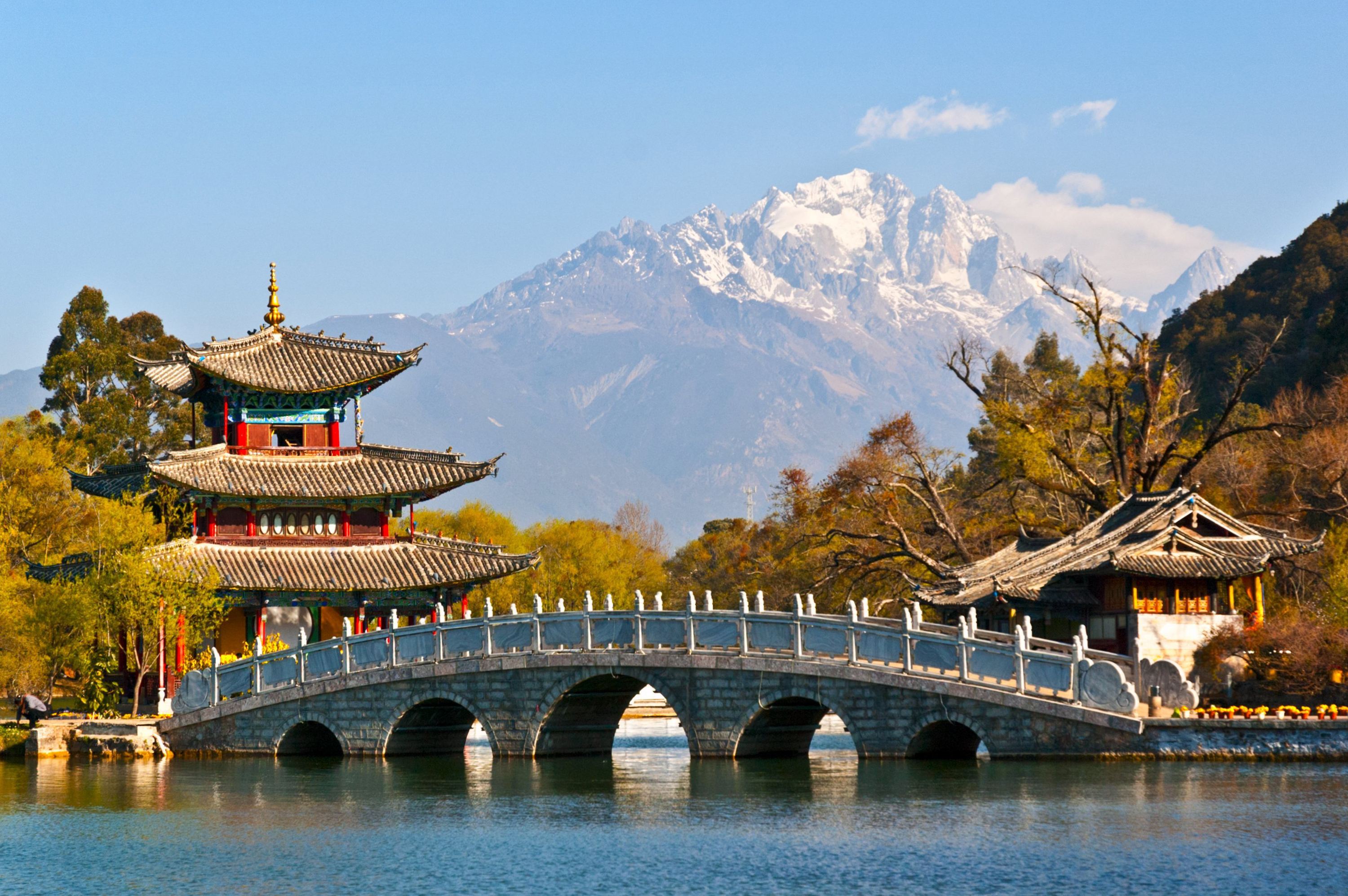 黑龙潭公园