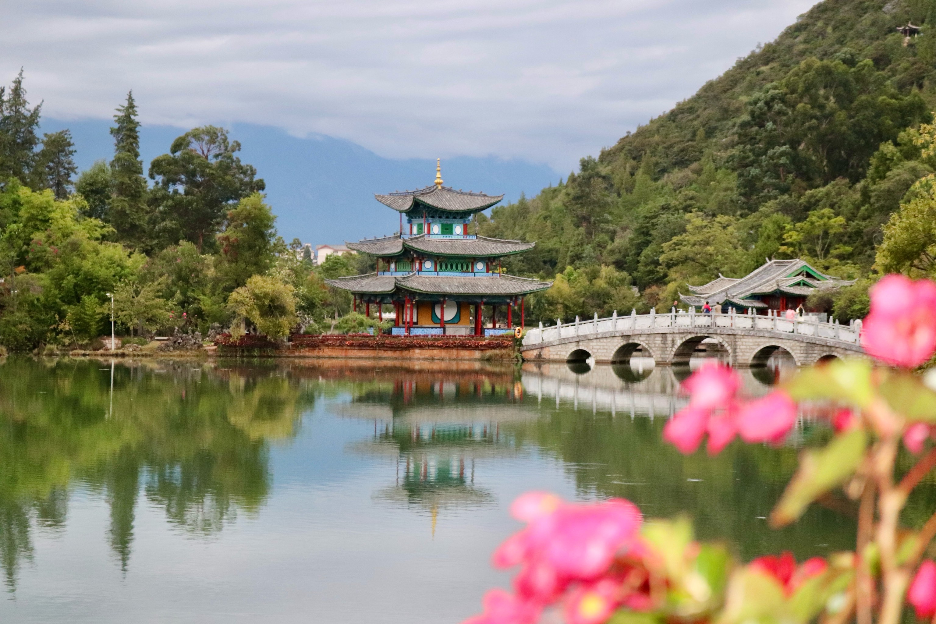 黑龙潭公园
