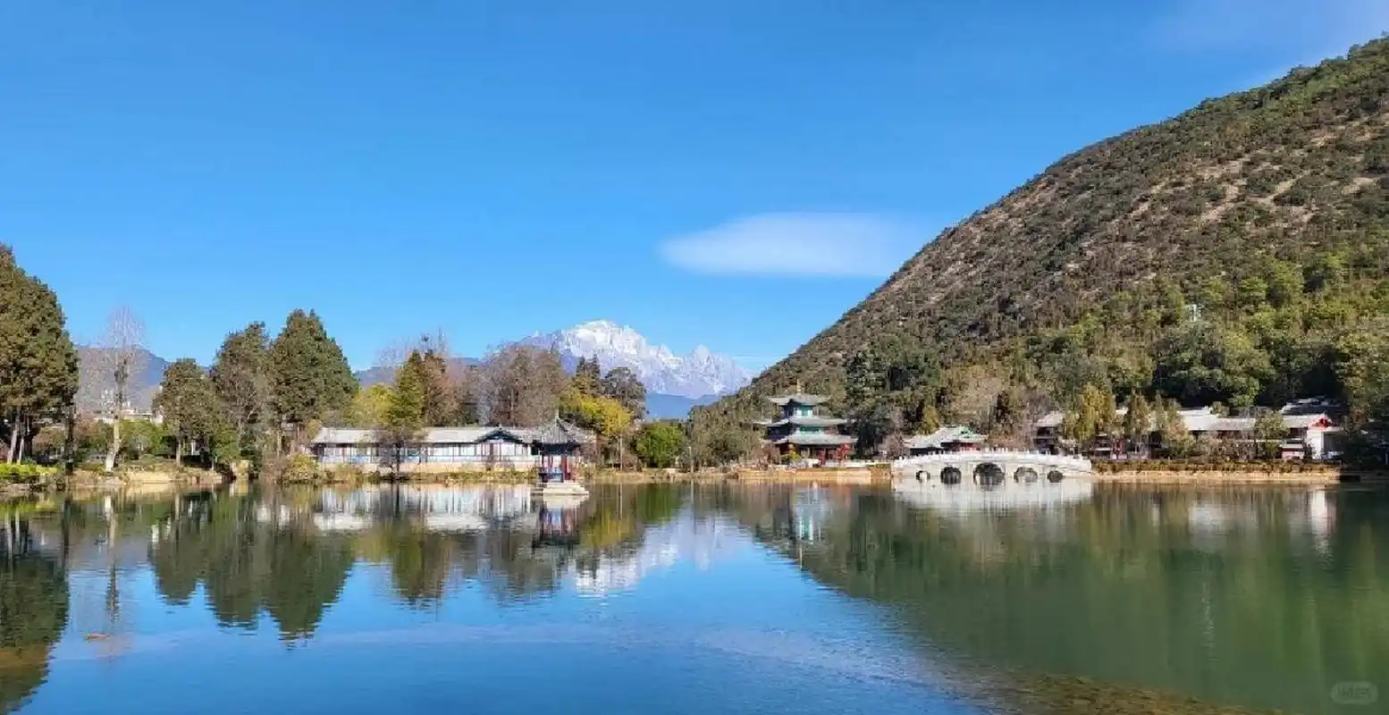 黑龙潭公园