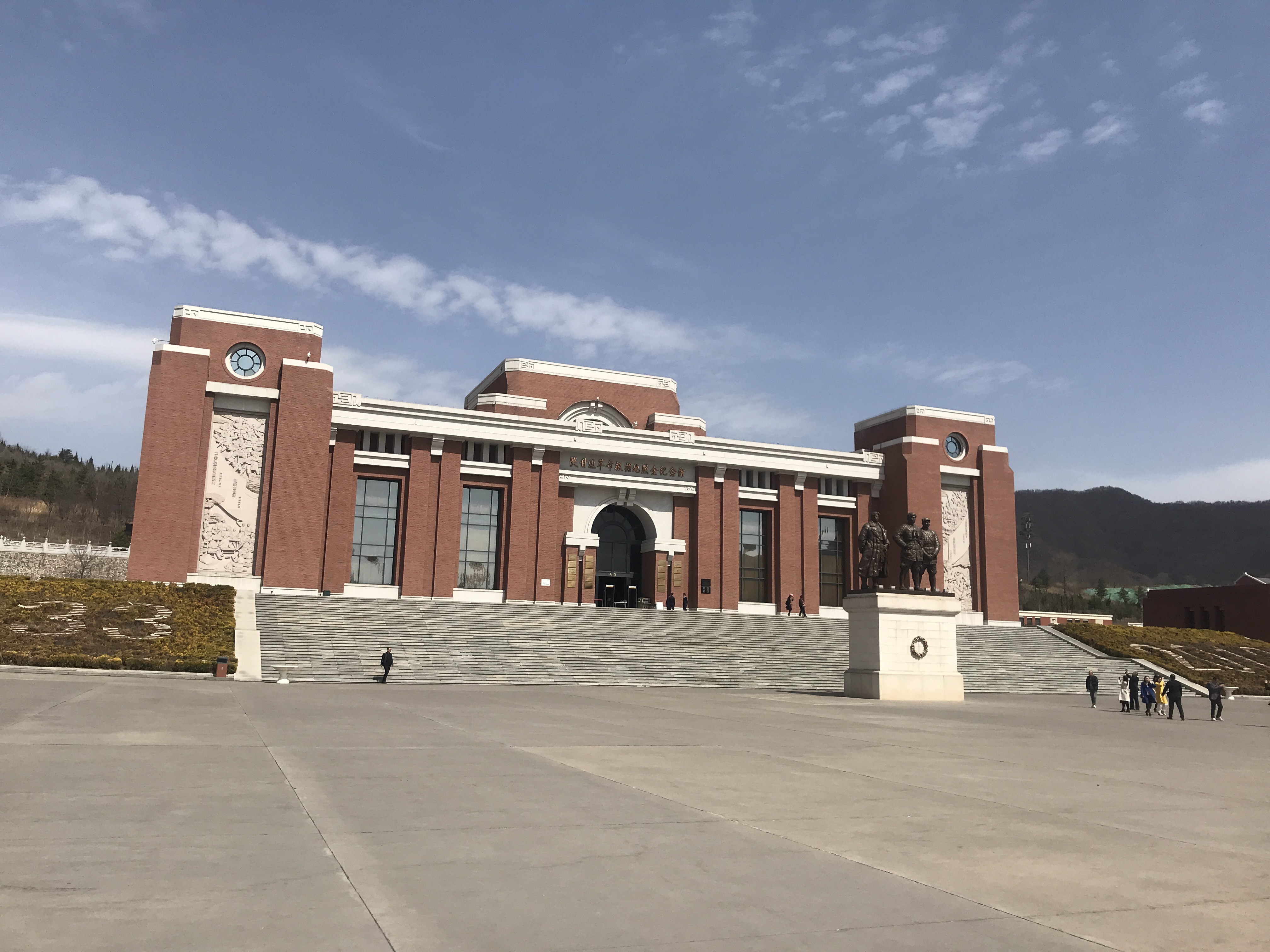 陕甘边照金革命根据地